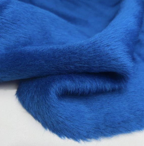 Alpaca wool fabric by the yard