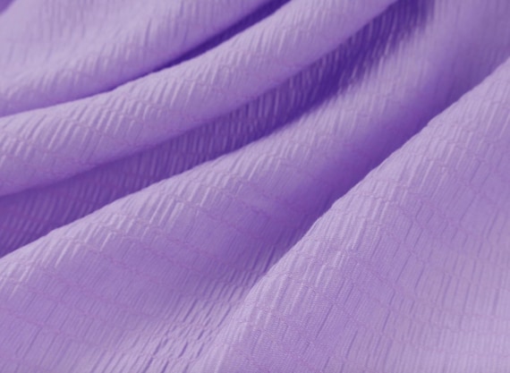 Textured tencel fabric by the yard