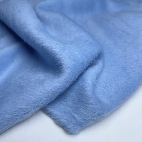 Alpaca Wool fabric by the yard