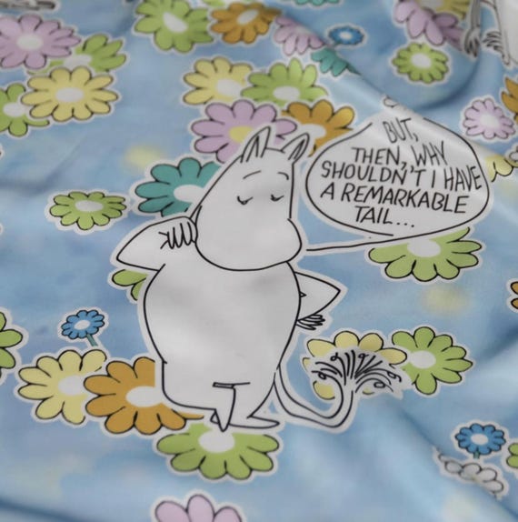 Print Silk cotton fabric by the yard