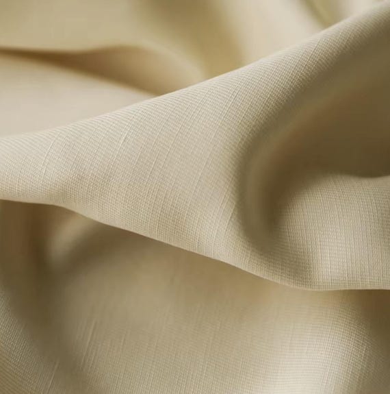 Tencel Linen fabric by the yard