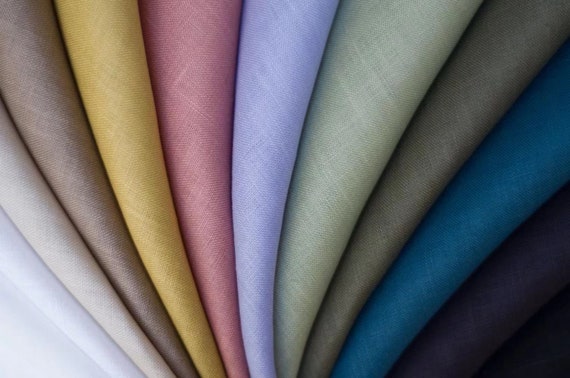 160gsm hemp fabric by the yard