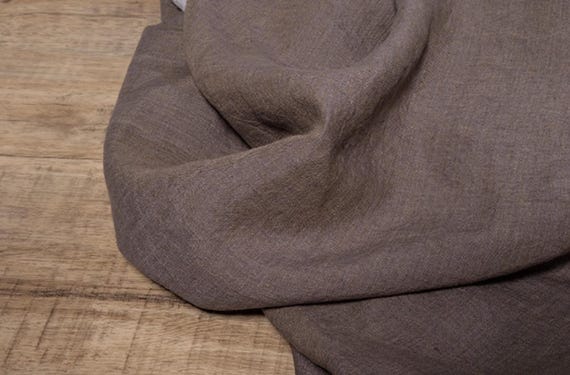 Yarn Dyed Hemp Fabric by the yard