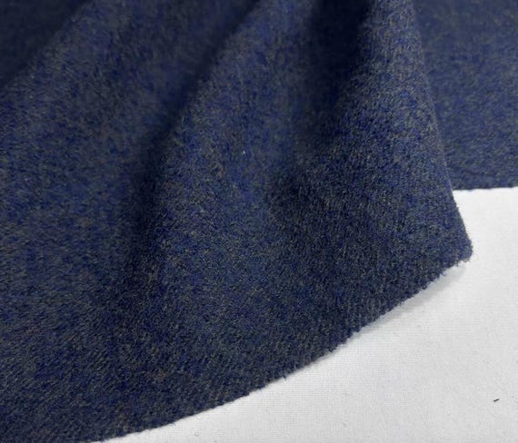 Wool fabric by the yard