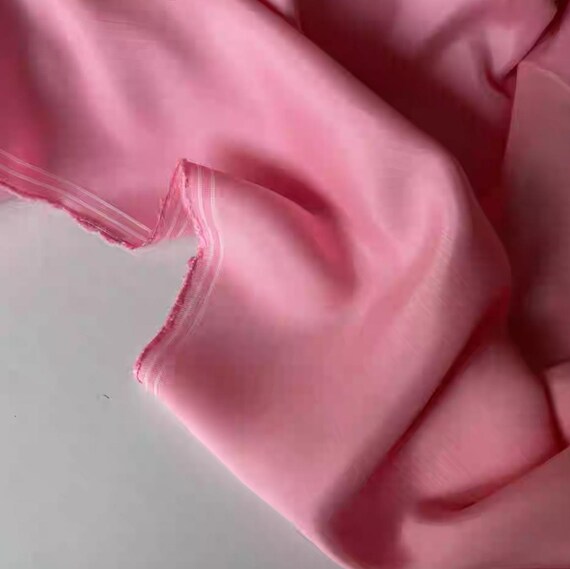 Cupra cupro fabric by the yard