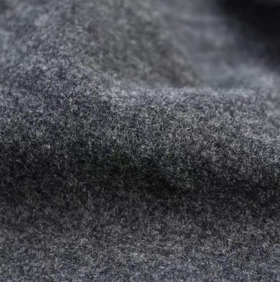 Wool fabric by the yard