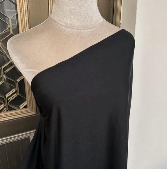 Knit silk fabric by the yard