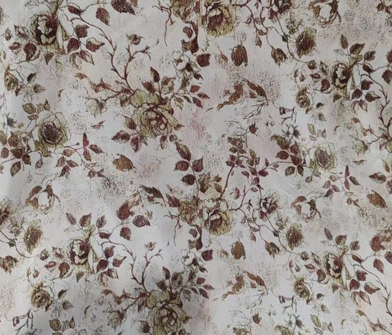 Print cupra fabric, Print cupro fabric by the yard
