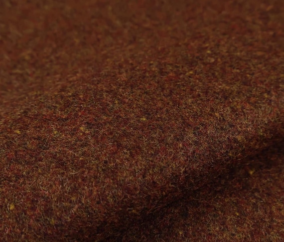 Wool fabric by the yard