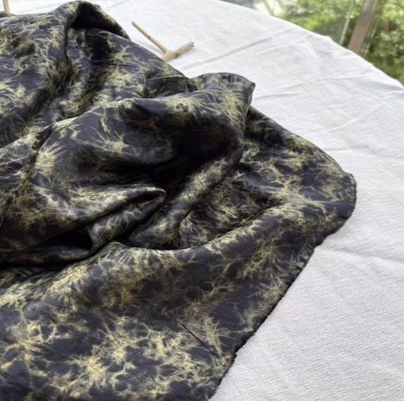 Triacetate fabric by the yard