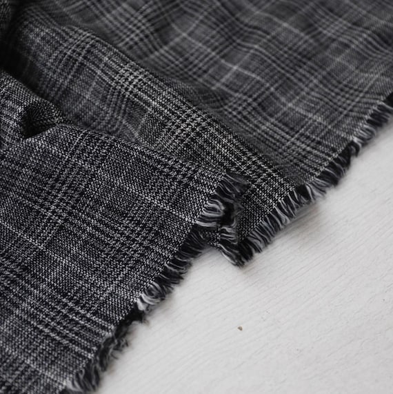 Wool fabric by the yard