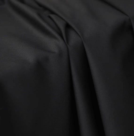 Worsted Wool fabric by the yard