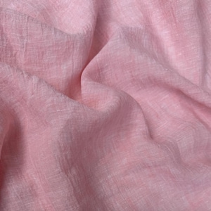 Geknitterter Hanf Stoff