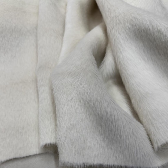 Suri Alpaca Wool fabric, woolen fabric by the yard