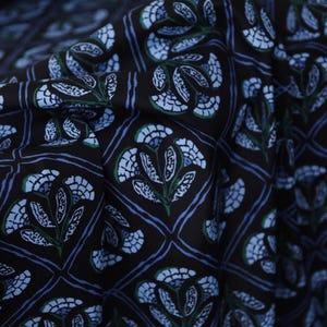 Print cotton fabric by the yard
