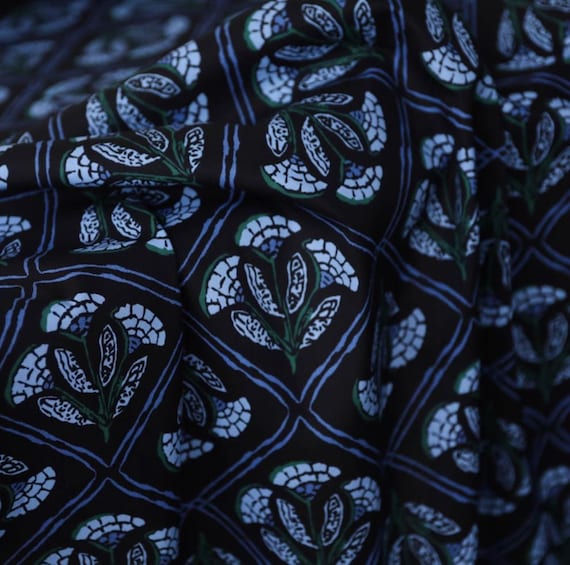 Print cotton fabric by the yard