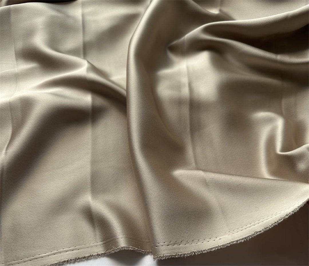 Triacetate Fabric by the Yard Etsy