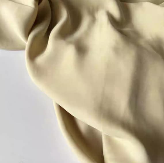Cupra cupro fabric by the yard