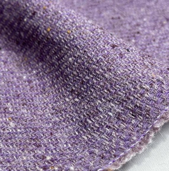 Wool fabric by the yard