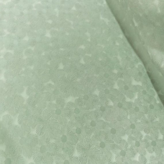 Multi Color Options Jacquard cupra cupro fabric by the yard #CP3131