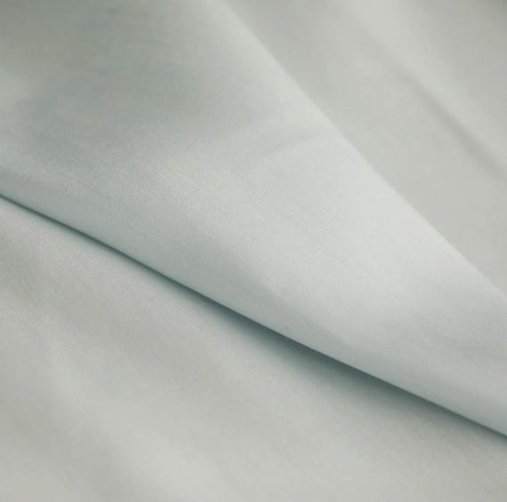 Silk linen fabric by the yard