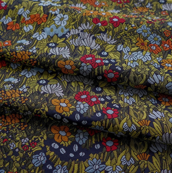 Jacquard fabric, Brocade fabric by the yard