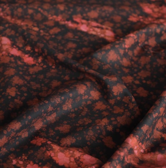 Print cotton fabric by the yard