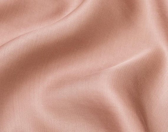 Cupra tencel fabric, Cupro fabric by the yard