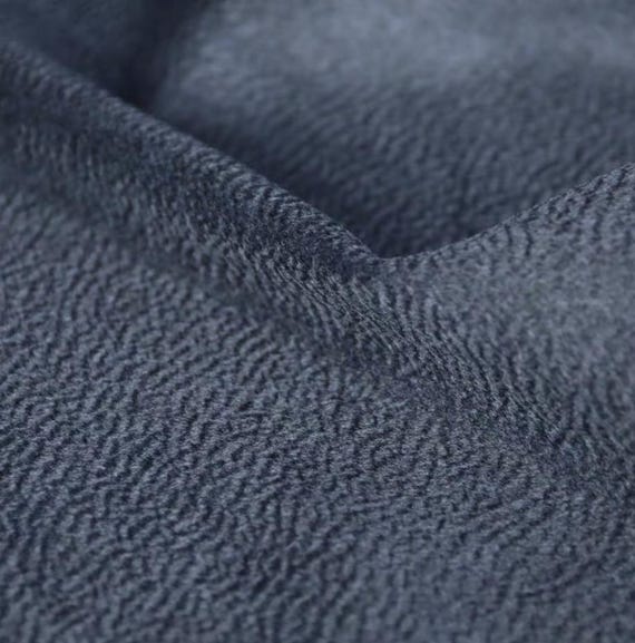 Cashmere wool fabric by the yard
