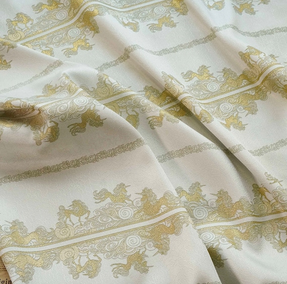 Jacquard fabric, Brocade fabric by the yard