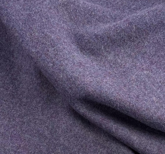 Wool fabric by the yard