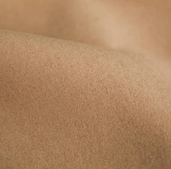 Double Faced Wool Fabric, By The Yard