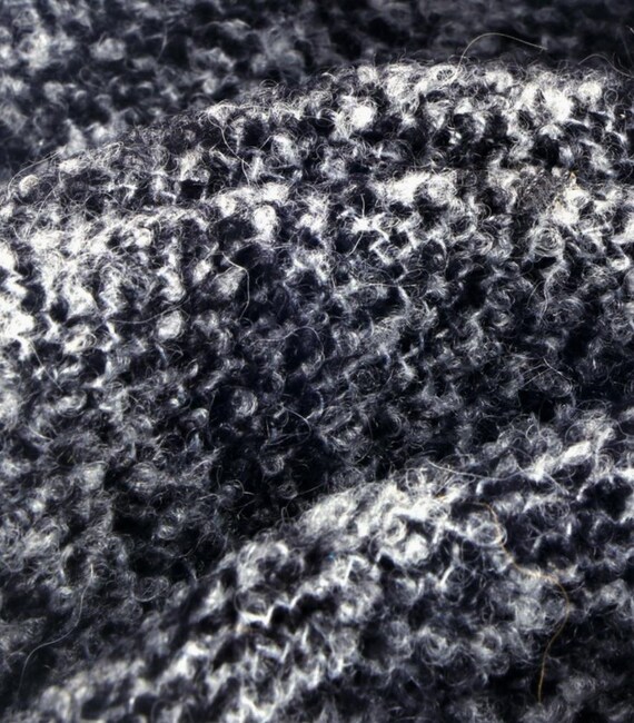 Babyllama wool fabric by the yard