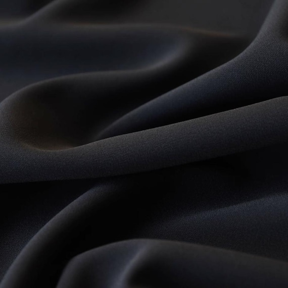 Triacetate fabric by the yard