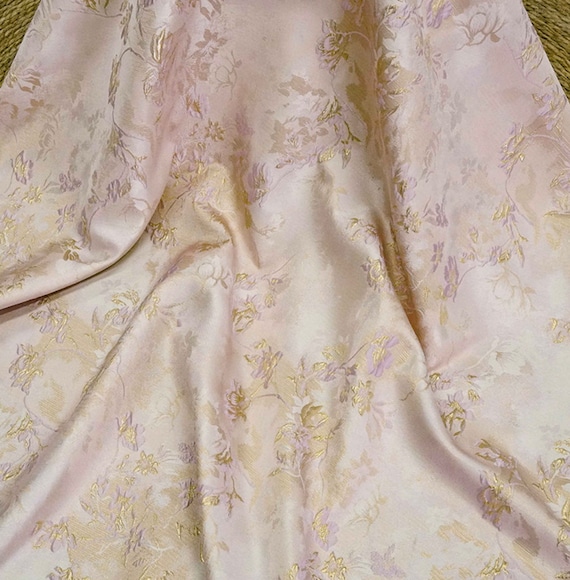 Jacquard fabric, Brocade fabric by the yard