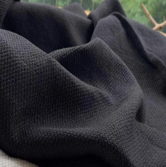 Heavy Weight Linen fabric by the yard
