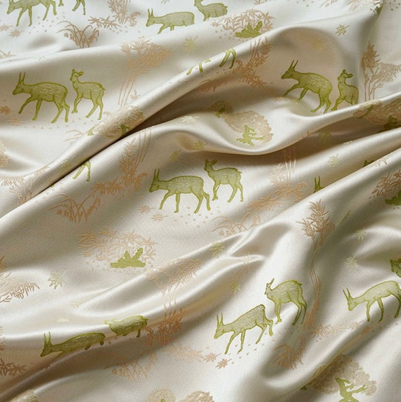 Jacquard fabric, Brocade fabric by the yard