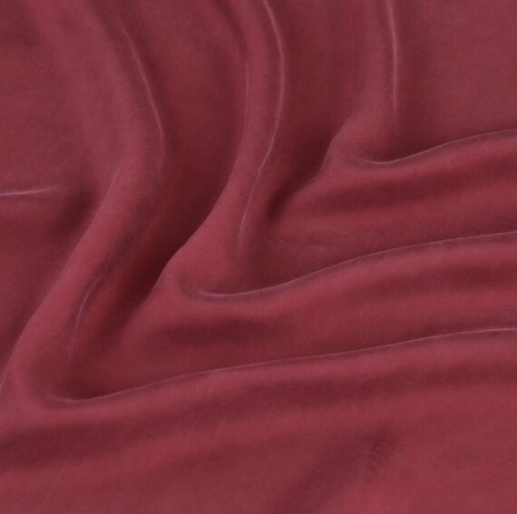 Cupra cupro fabric by the yard