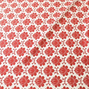 Print cotton fabric by the yard