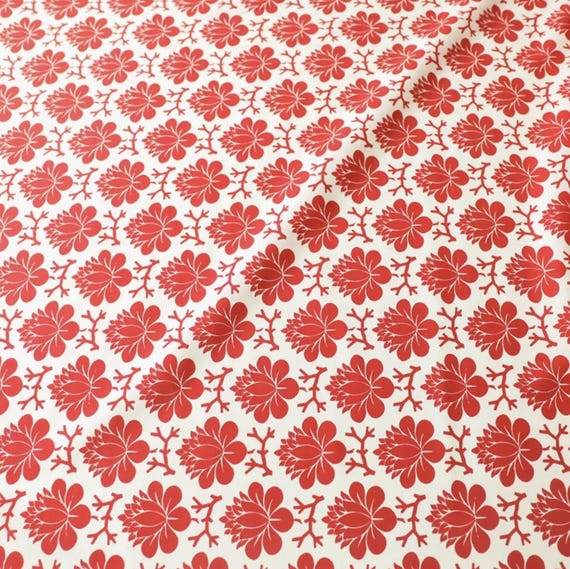 Print cotton fabric by the yard