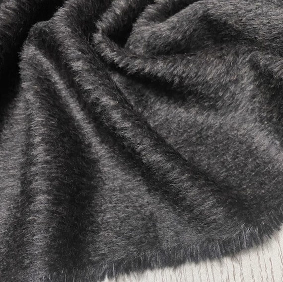Alpaca Wool fabric, woolen fabric by the yard
