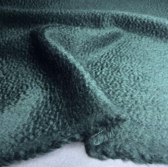 Mohair Wool fabric by the yard