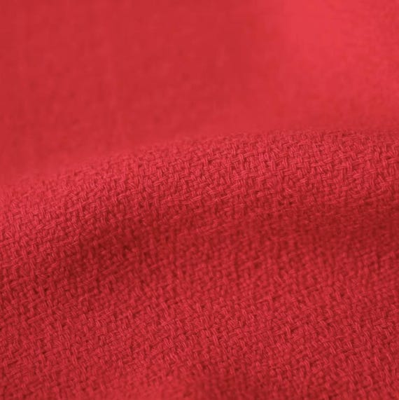 Wool fabric by the yard