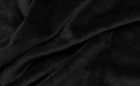 100% Suri Alpaca fabric by the yard