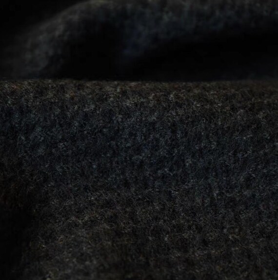 Wool fabric by the yard