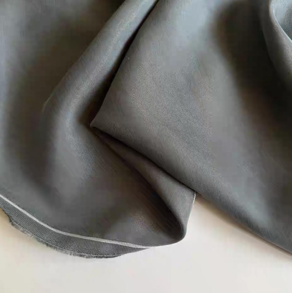 Cupra cupro fabric by the yard
