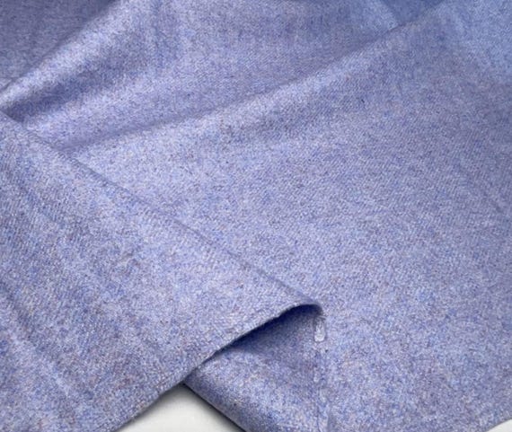Wool fabric by the yard