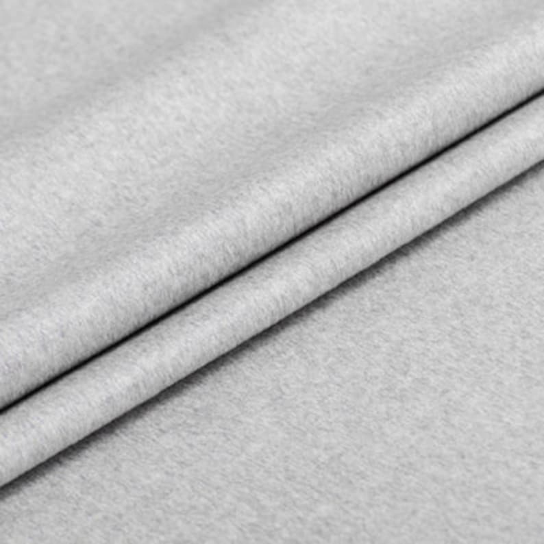 100 cashmere fabric by the yard Etsy