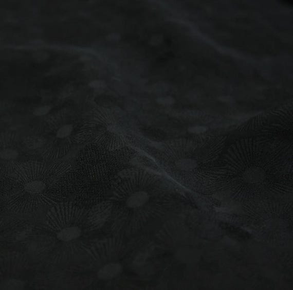 Jacquard cupra fabric, Jacquard cupro fabric by the yard