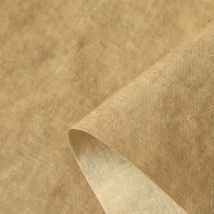 Special Dyed Washed Tencel linen fabric by the yard